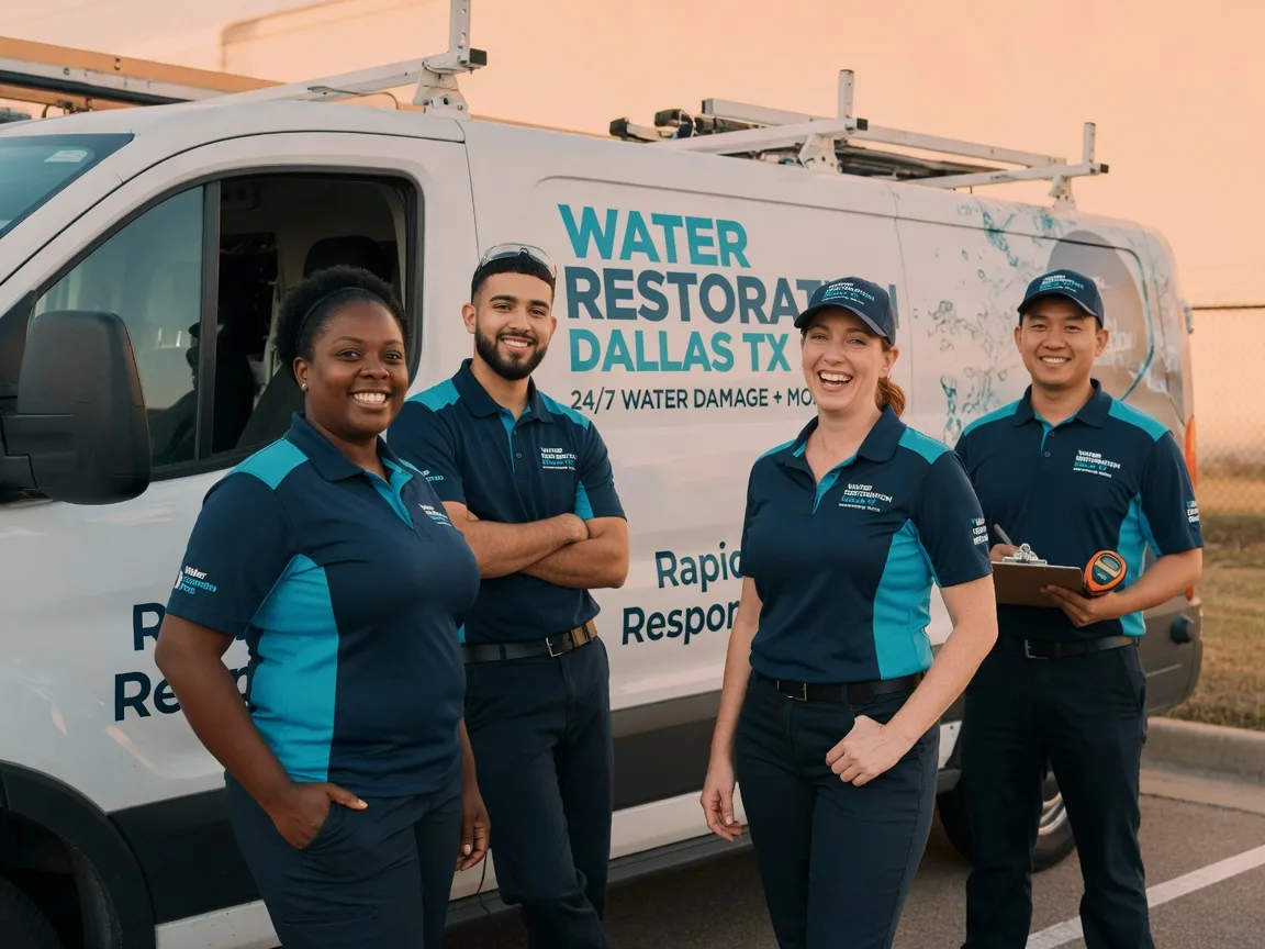 Emergency Water Damage Restoration company in Lisbon, IA