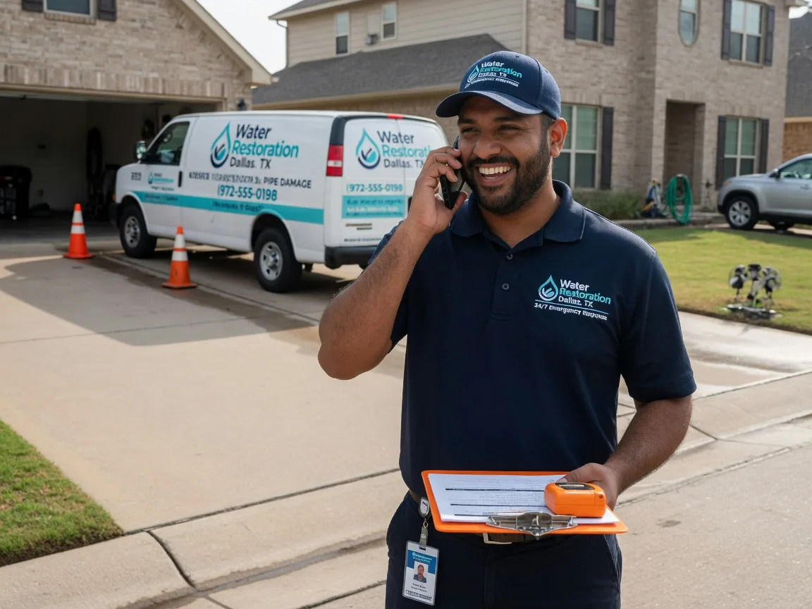 Emergency Water Damage Restoration Lisbon, IA FAQs